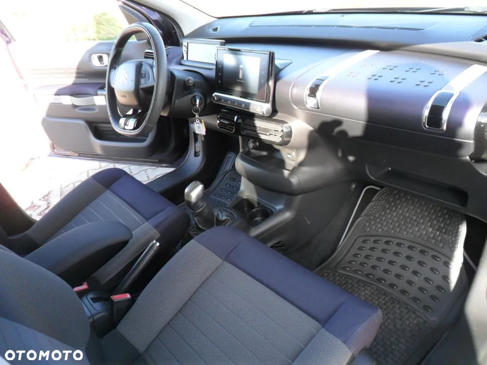 Citroën C4 Cactus PureTech 82 Feel Edition - 19