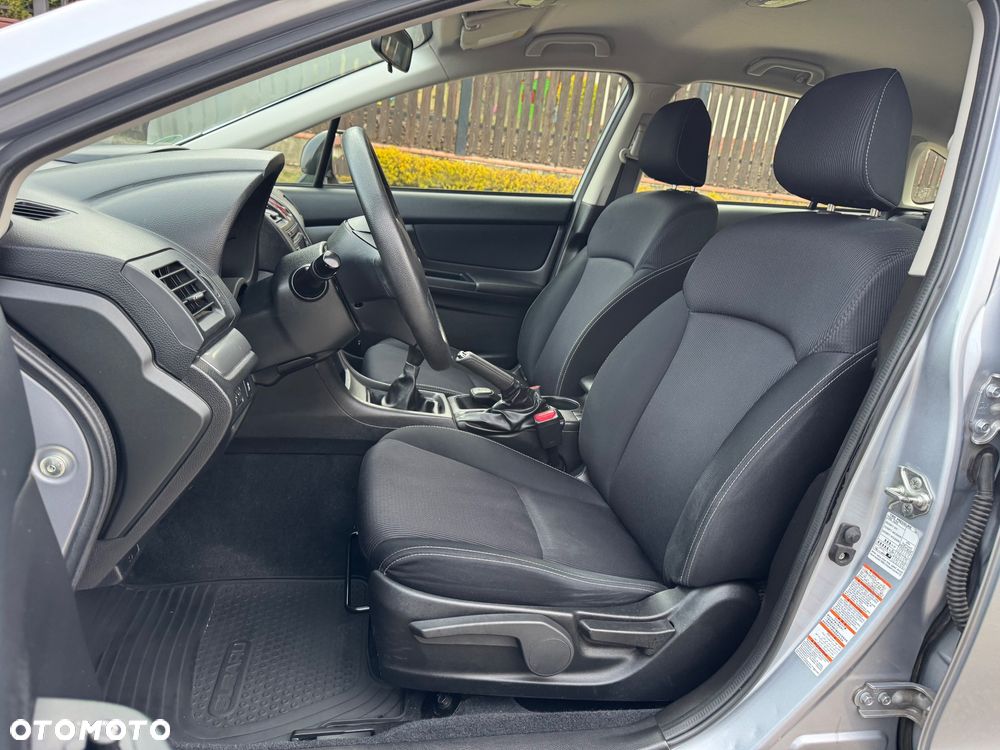 Subaru XV 1.6i Comfort - 8