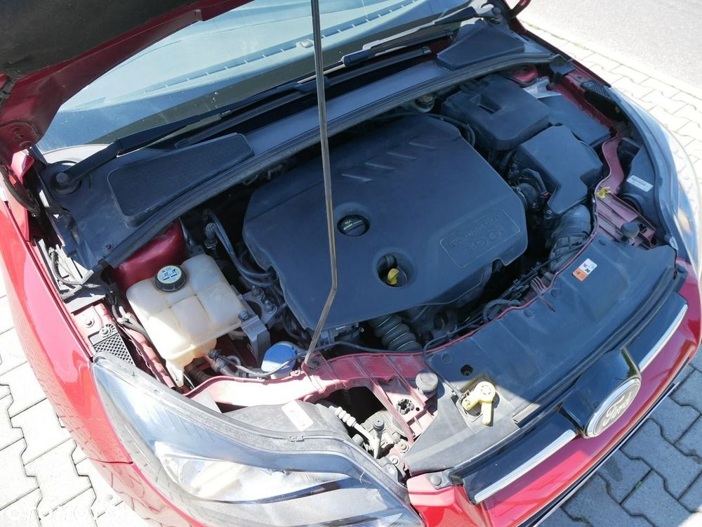 Ford Focus 1.6 TDCi DPF Titanium - 24