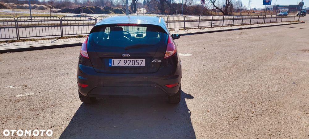 Ford Fiesta - 4