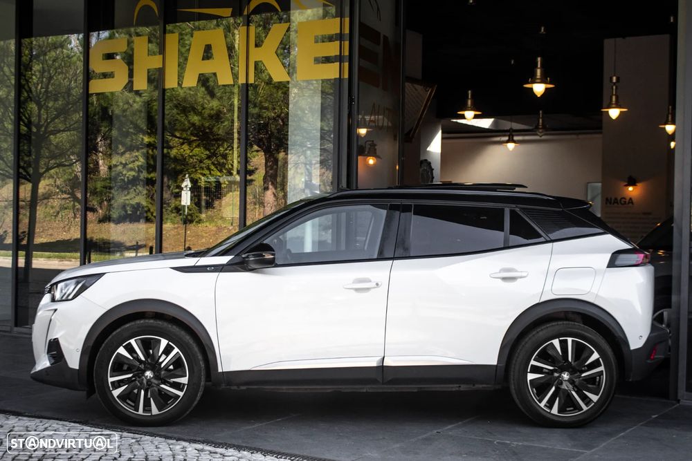 Peugeot e-2008 GT - 2