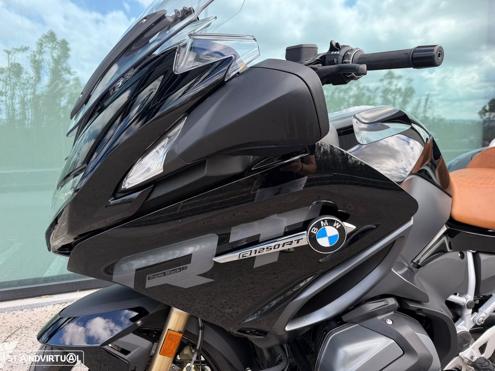 BMW R 1250 RT - 9