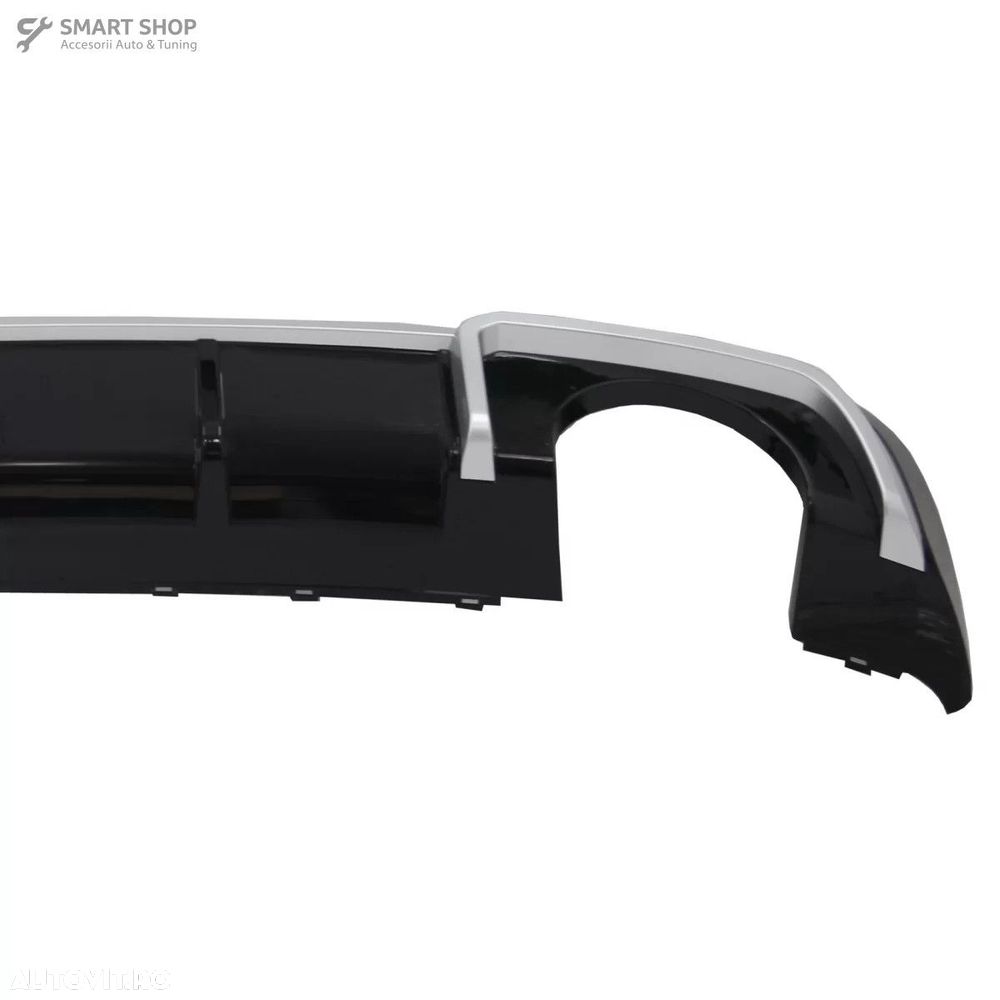 Difuzor Bara Spate Audi A3 8V Sline Facelift (2016-2019) Hatchback Spo - 5