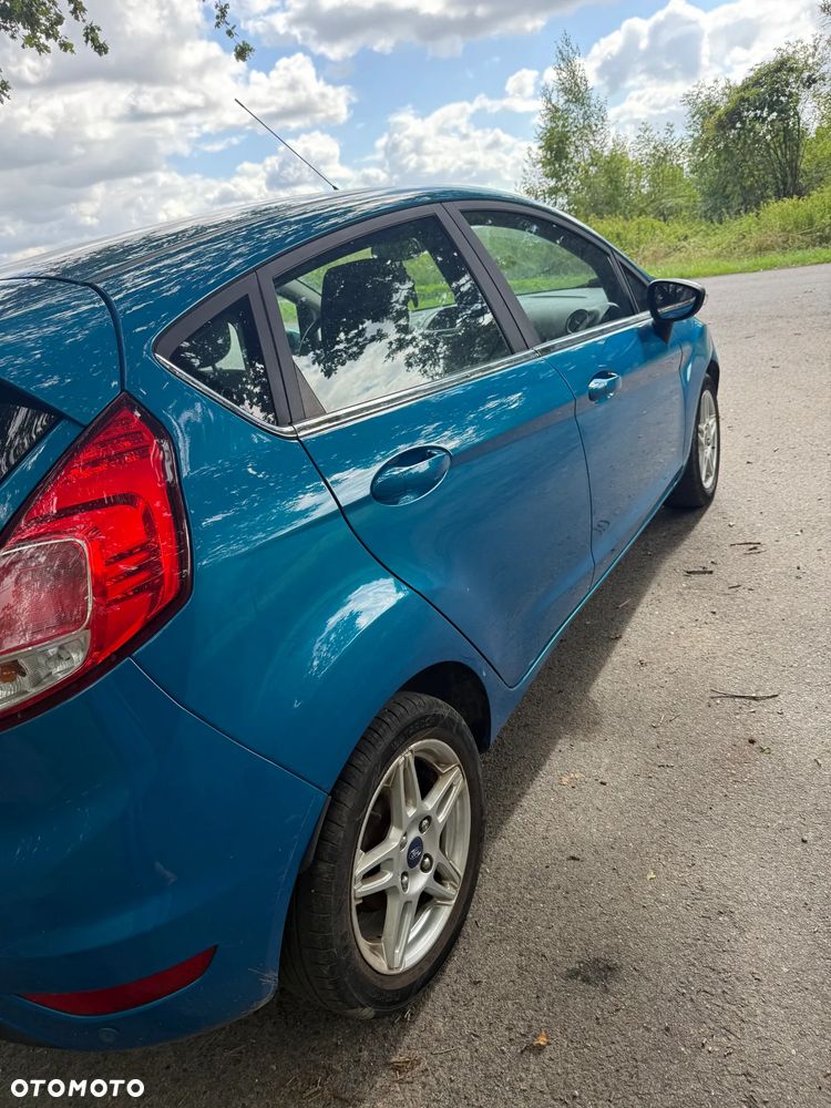 Ford Fiesta 1.0 EcoBoost Platinium X - 3