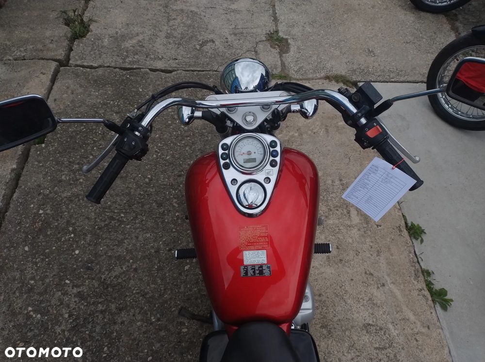 Honda Shadow - 17