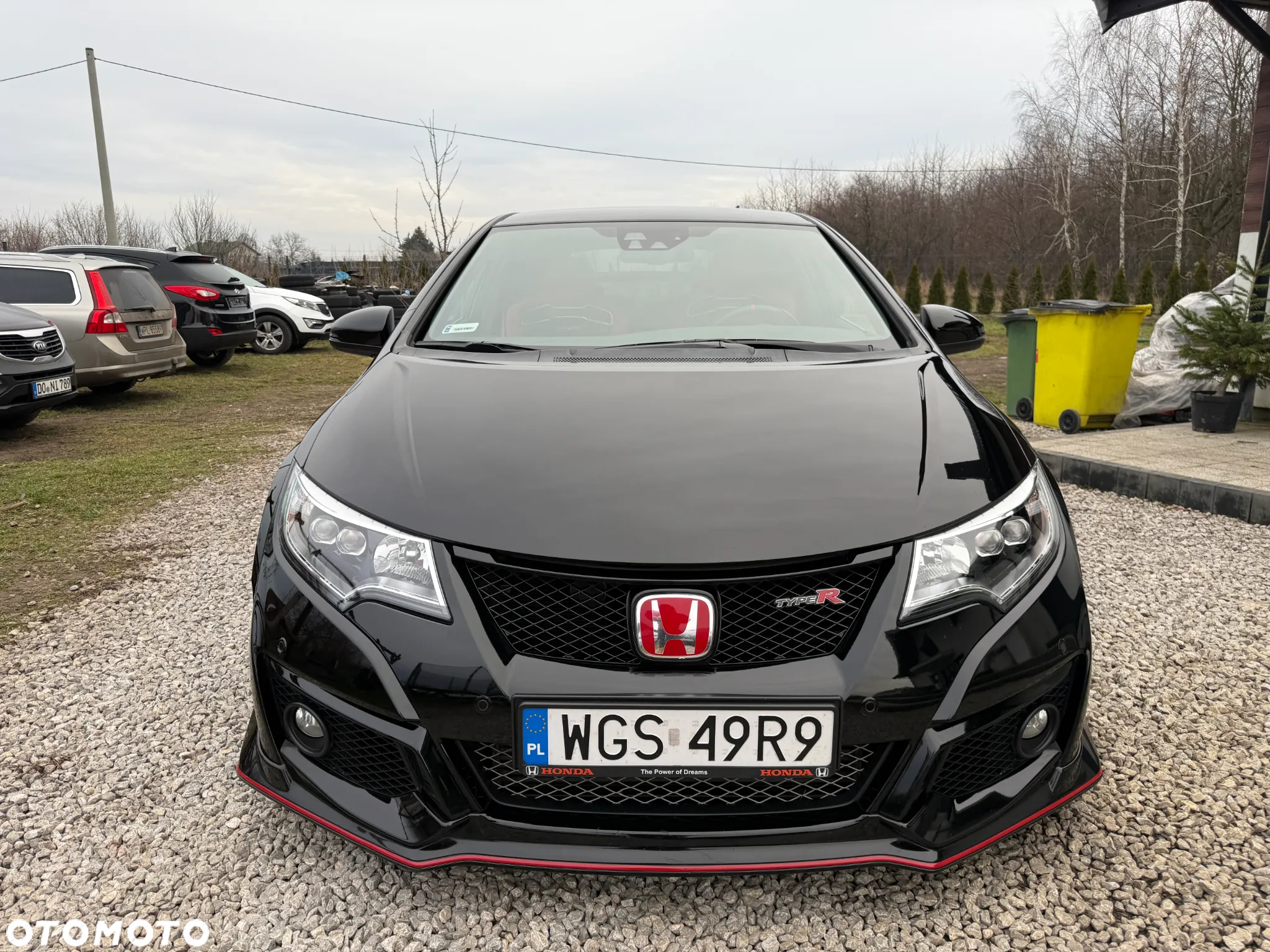 Honda Civic 2.0 TypeR GT - 2