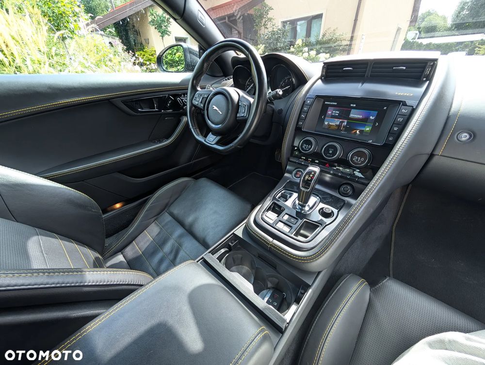 Jaguar F-Type AWD 400 Sport - 15