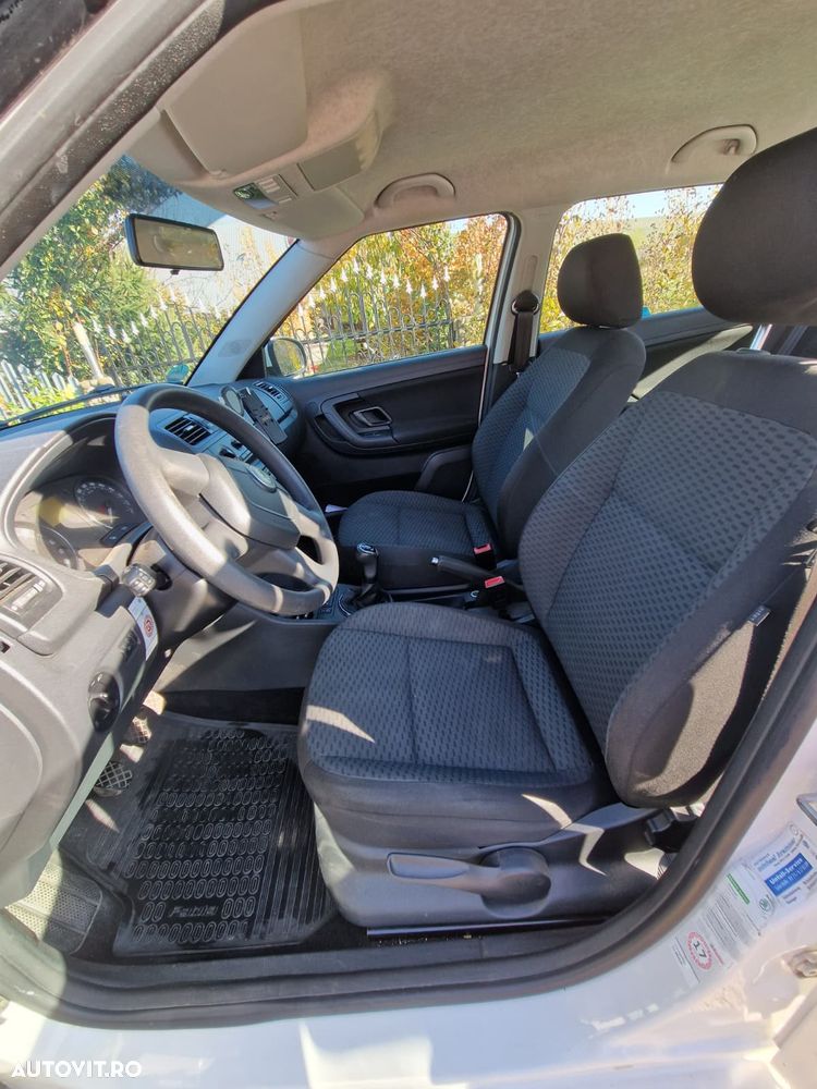 Skoda Fabia 1.6 TDI DPF Classic - 8