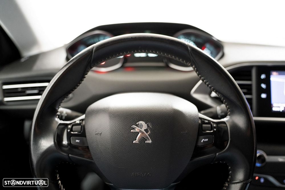 Peugeot 308 SW 1.5 BlueHDi Style - 8