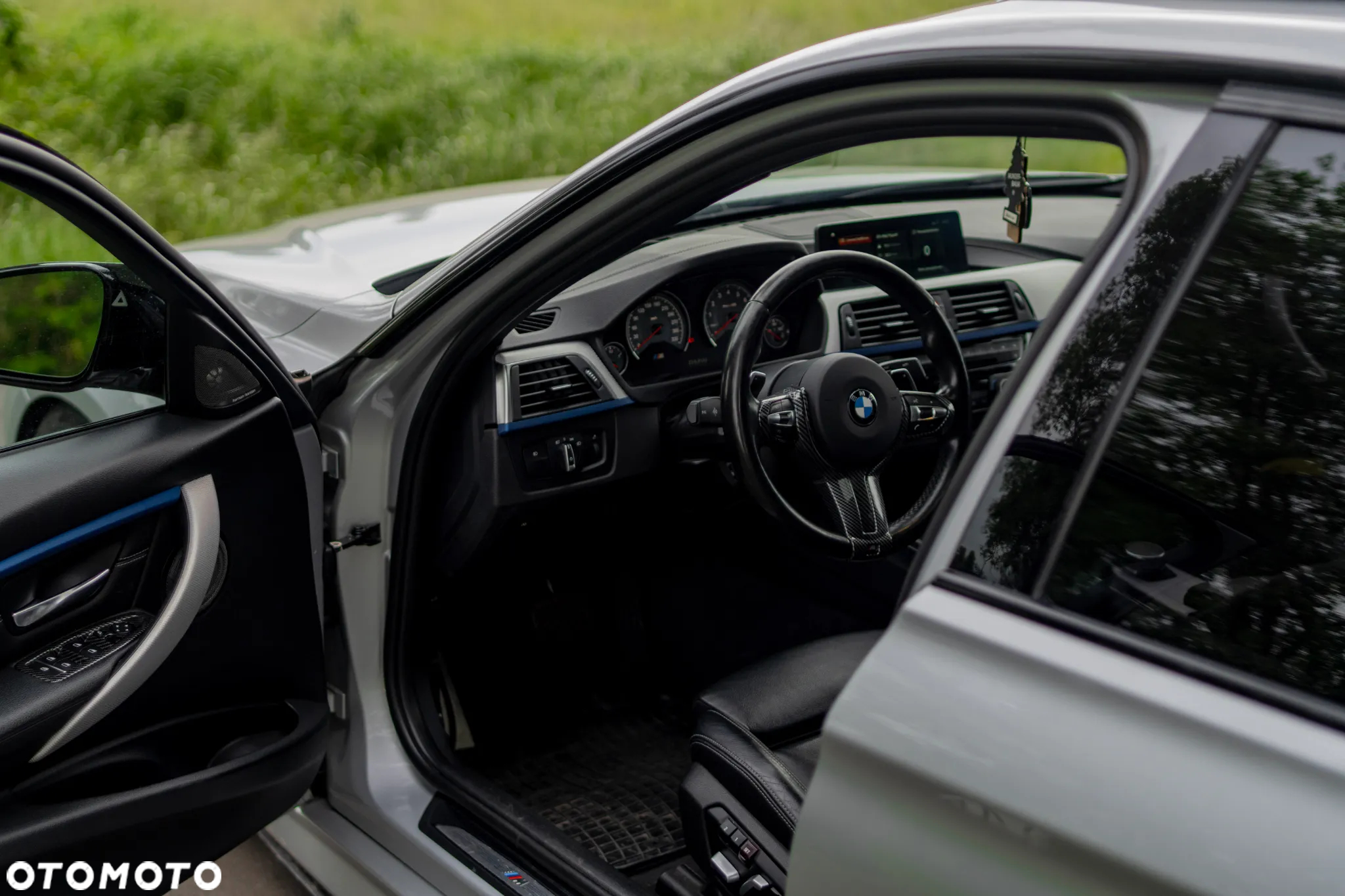 BMW Seria 3 340i xDrive M Sport - 10