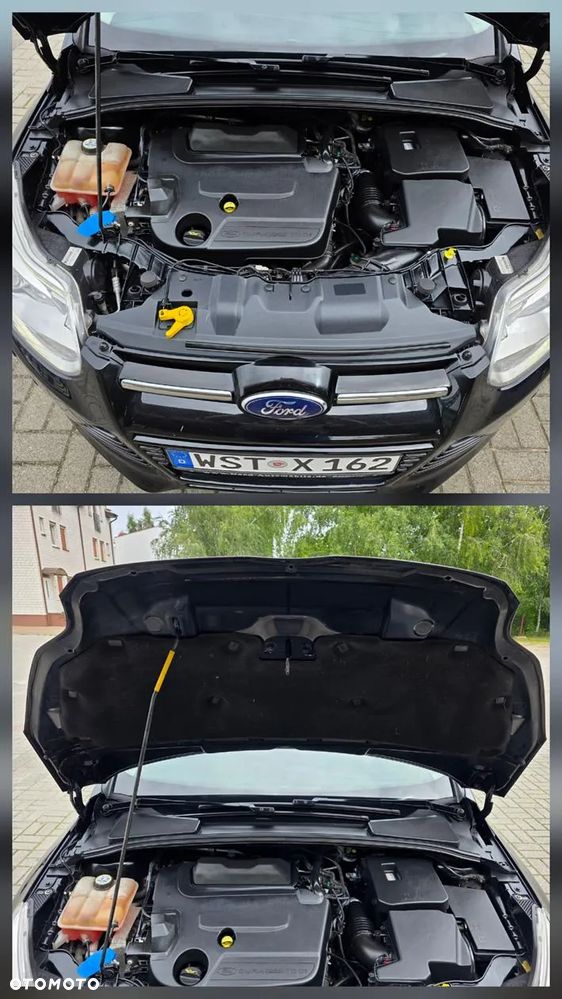 Ford Focus 2.0 TDCi Titanium - 25