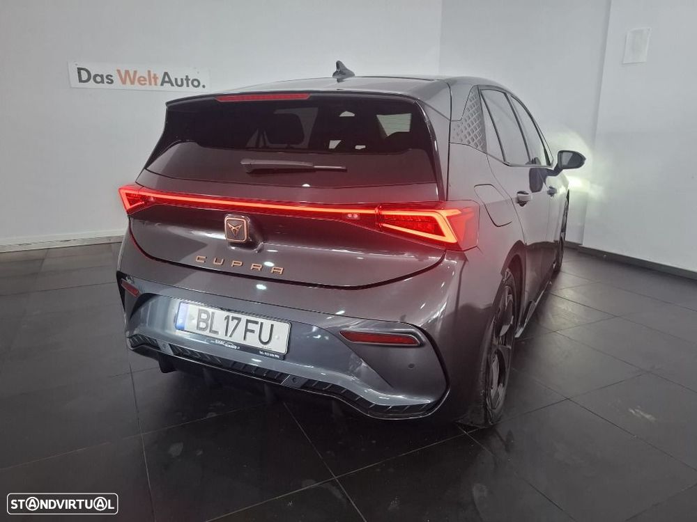 Cupra Born 58 kWh e-Boost Plus - 7