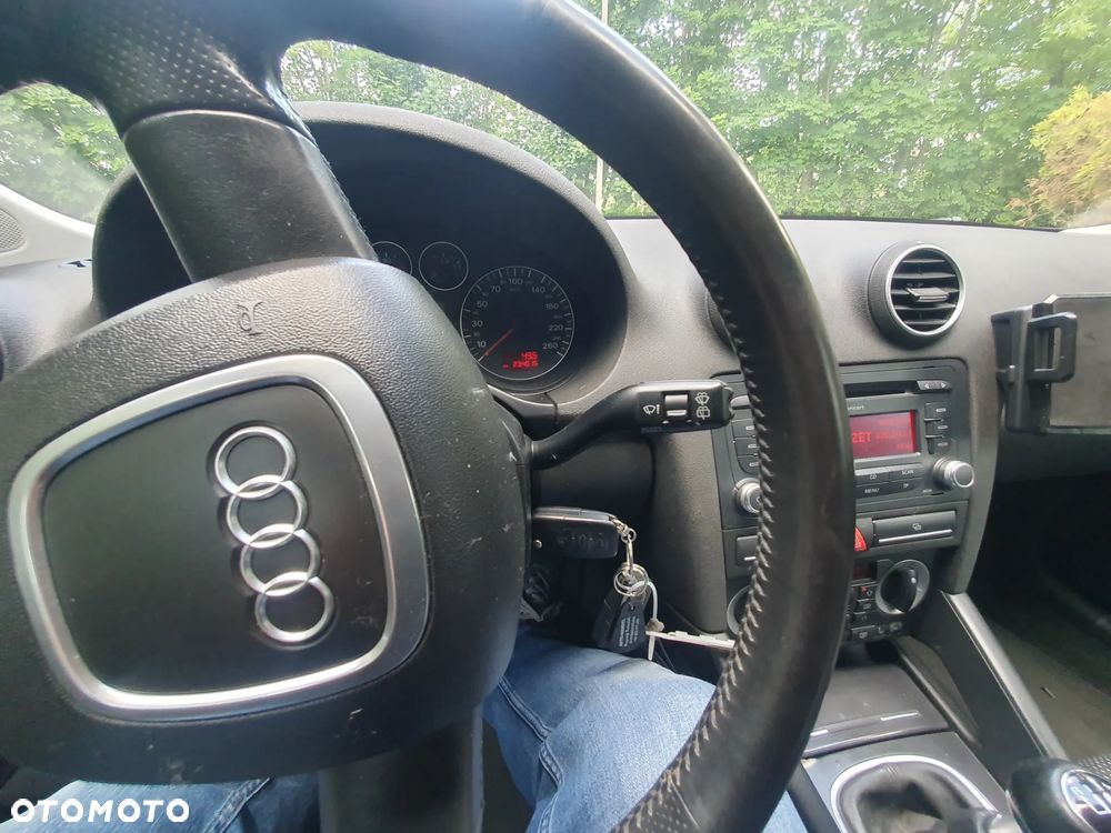 Audi A3 Sportback 2.0 TDI Ambition - 16