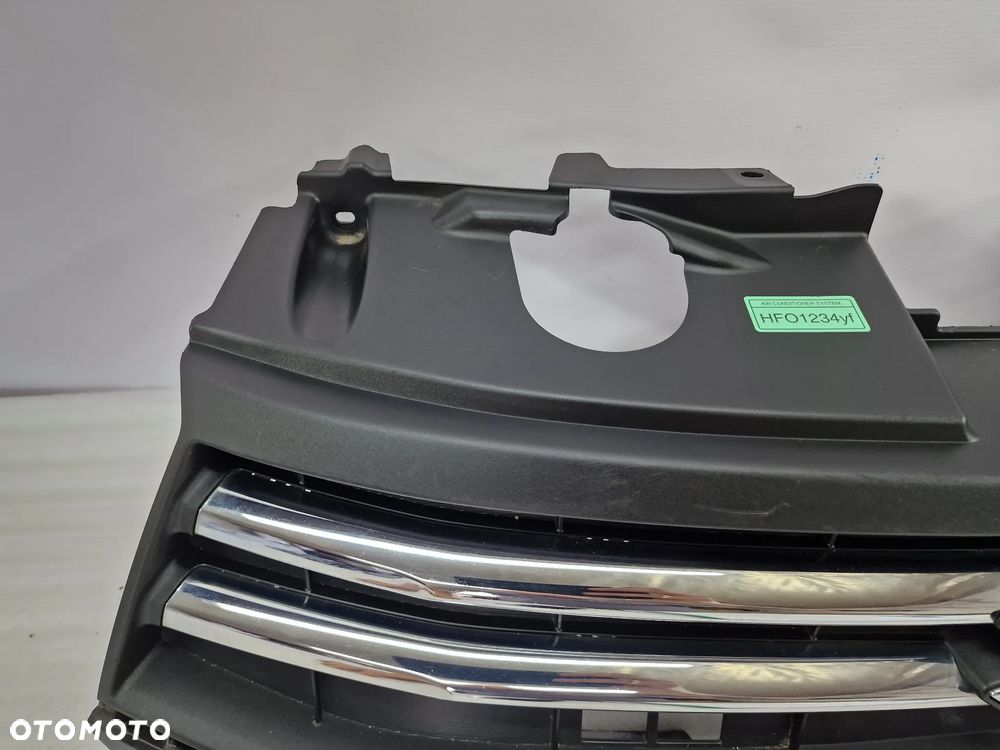 SUZUKI CELERIO 14- ATRAPA / GRILL PRZEDNI PRZÓD , NR 71741-84M1 , NR AUKCJI GR126 - 2