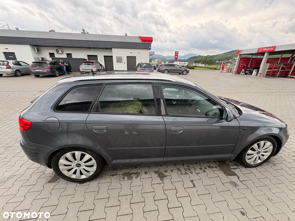 Audi A3 Sportback - 5
