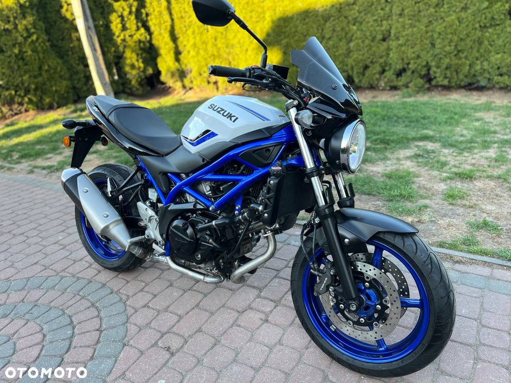 Suzuki SV - 29