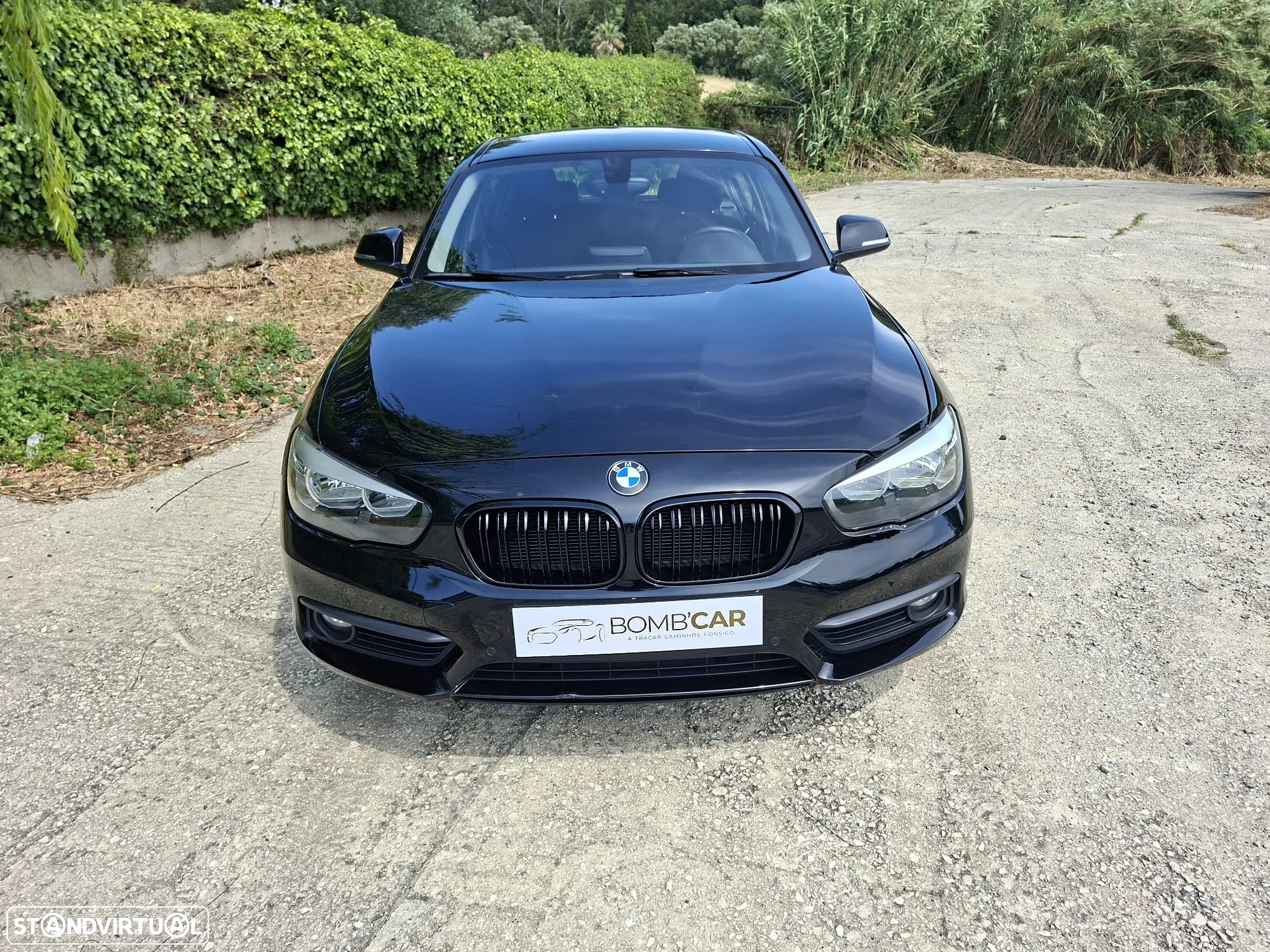 BMW 116 d Aut. Luxury Line - 7