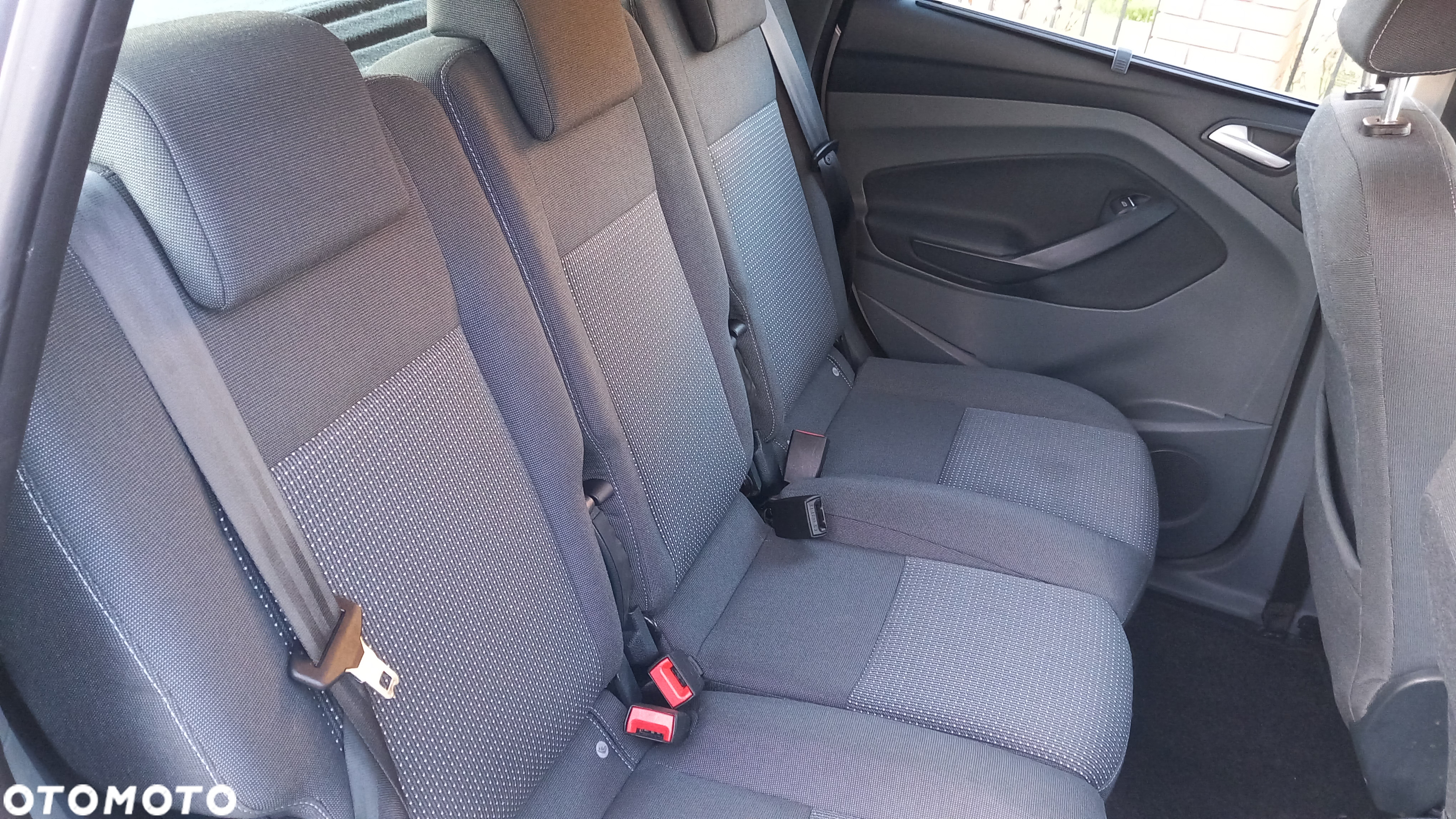 Ford C-MAX 1.0 EcoBoost Start-Stopp-System Trend - 15