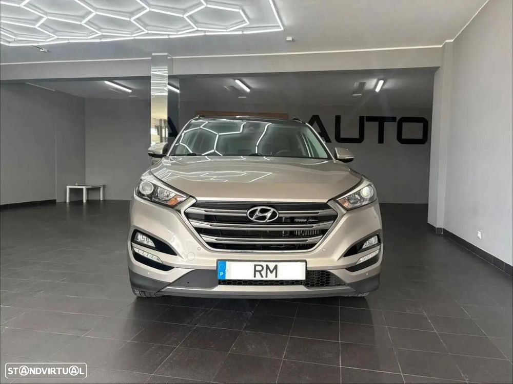 Hyundai Tucson - 35