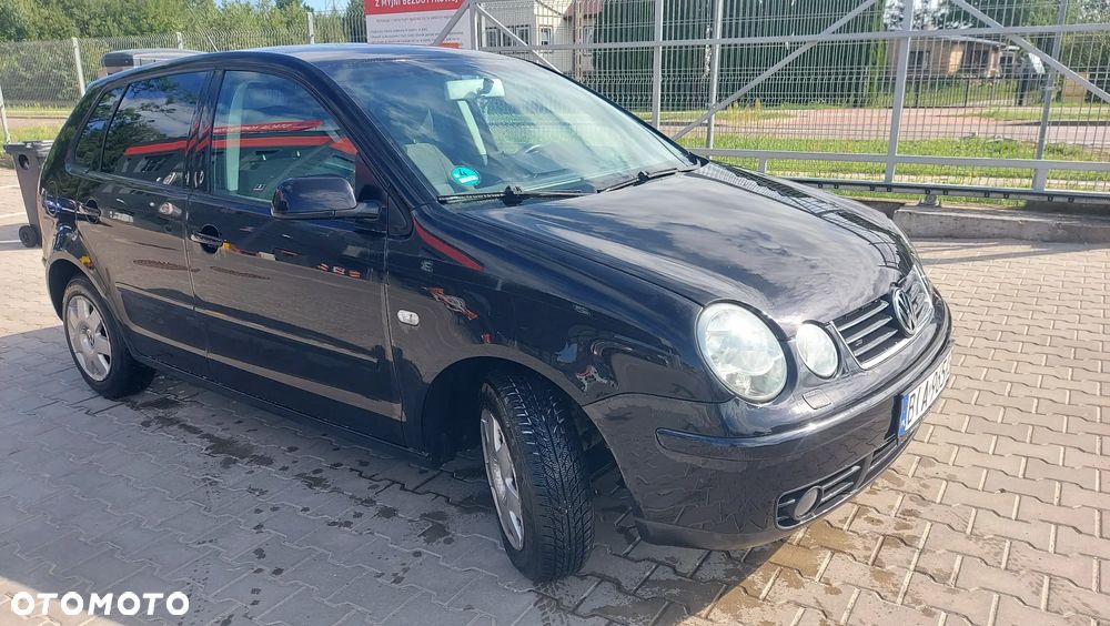 Volkswagen Polo 1.2 Comfortline - 5