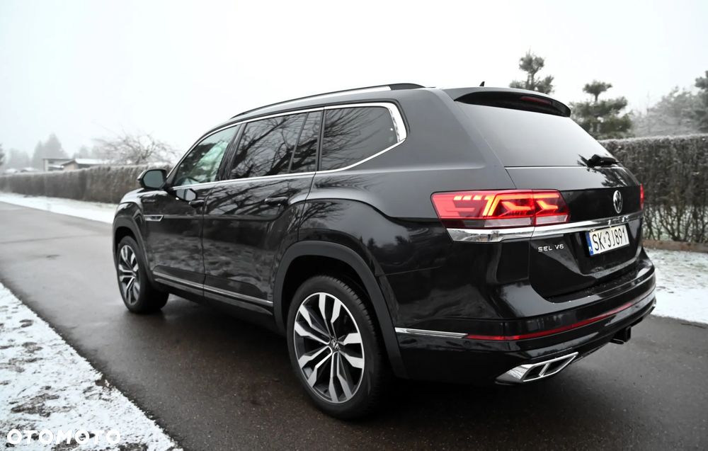 Volkswagen Atlas - 17