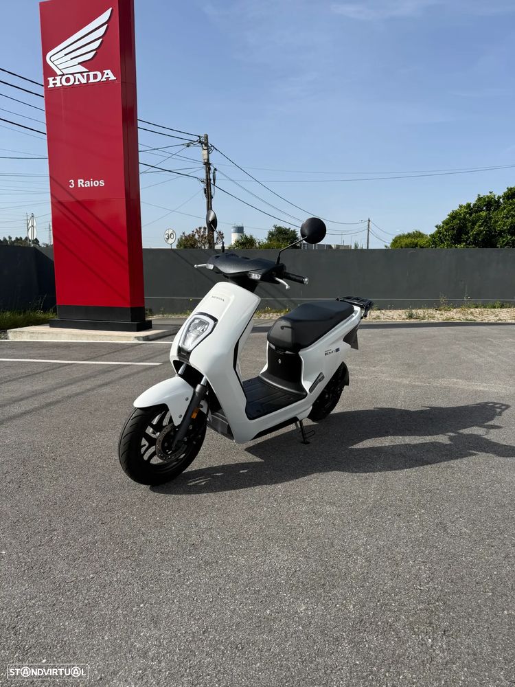 Honda 50 EM1 - 1