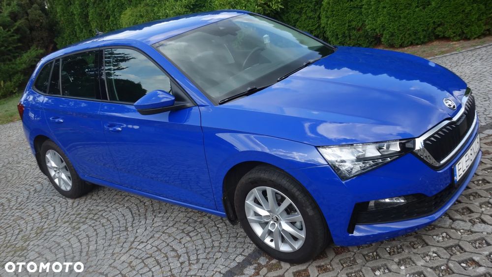 Skoda Scala 1.0 TSI Ambition - 14