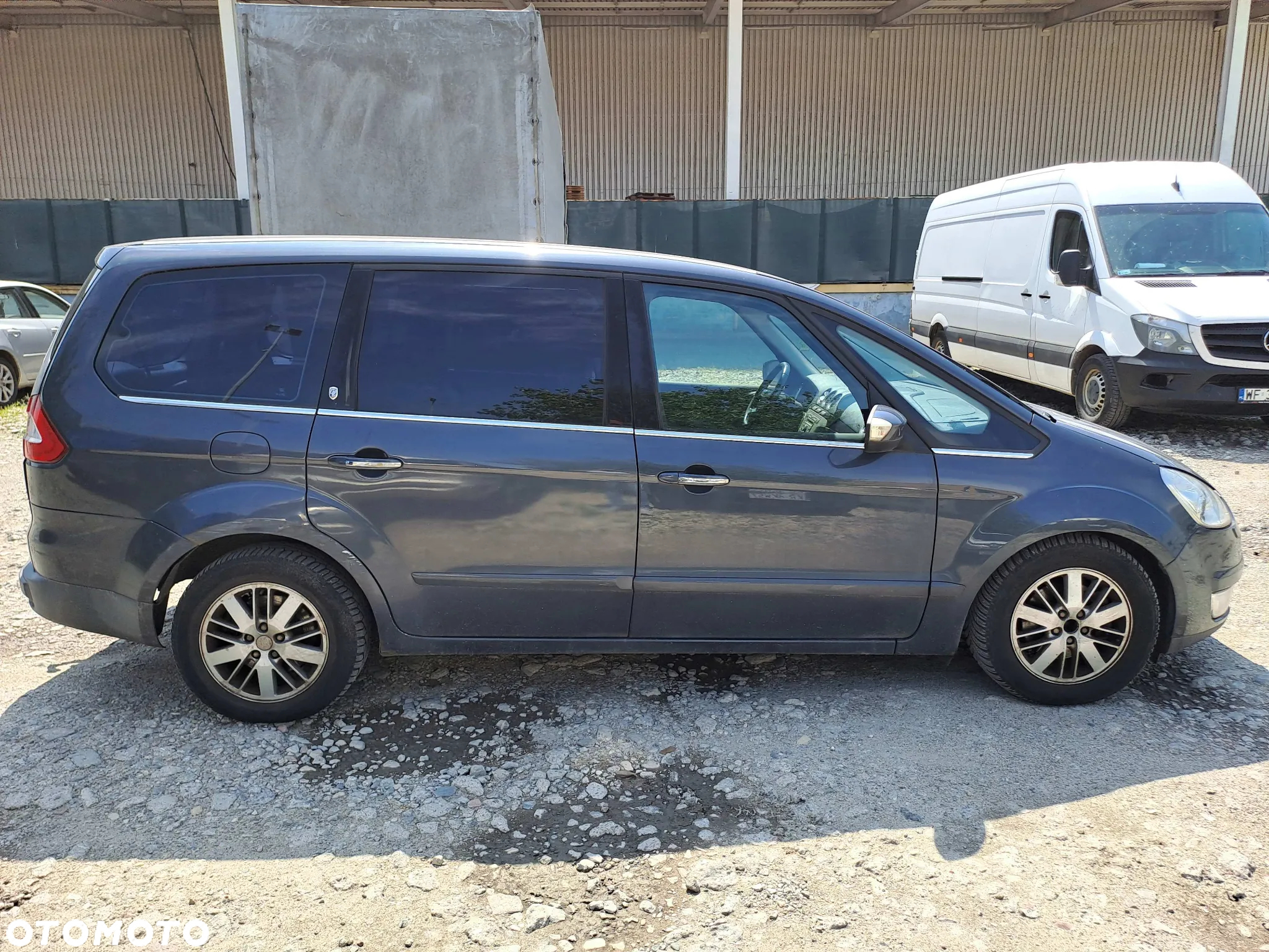 Ford Galaxy 2.0 Ambiente - 7