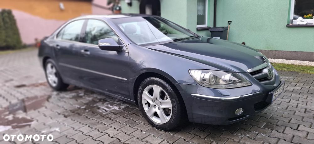 Honda Legend 3.5 V6 SH-AWD - 24