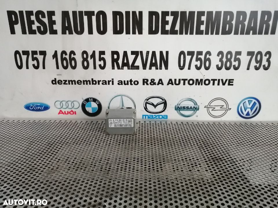 Senzor Esp Mercedes C Class W203 E Class W211 - 1