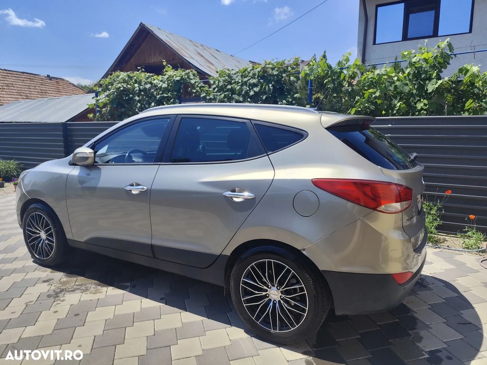 Hyundai ix35 2.0 CRDI 4WD Premium - 3