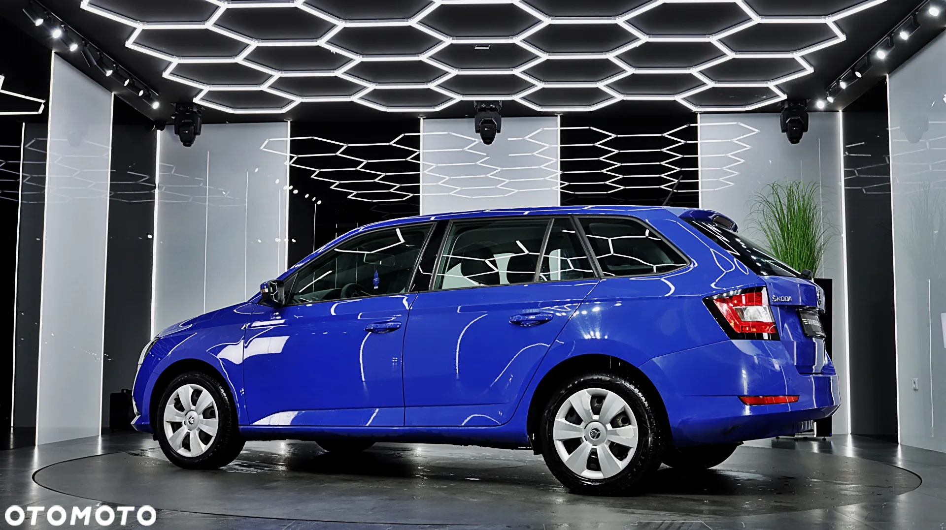 Skoda Fabia 1.0 Ambition - 6