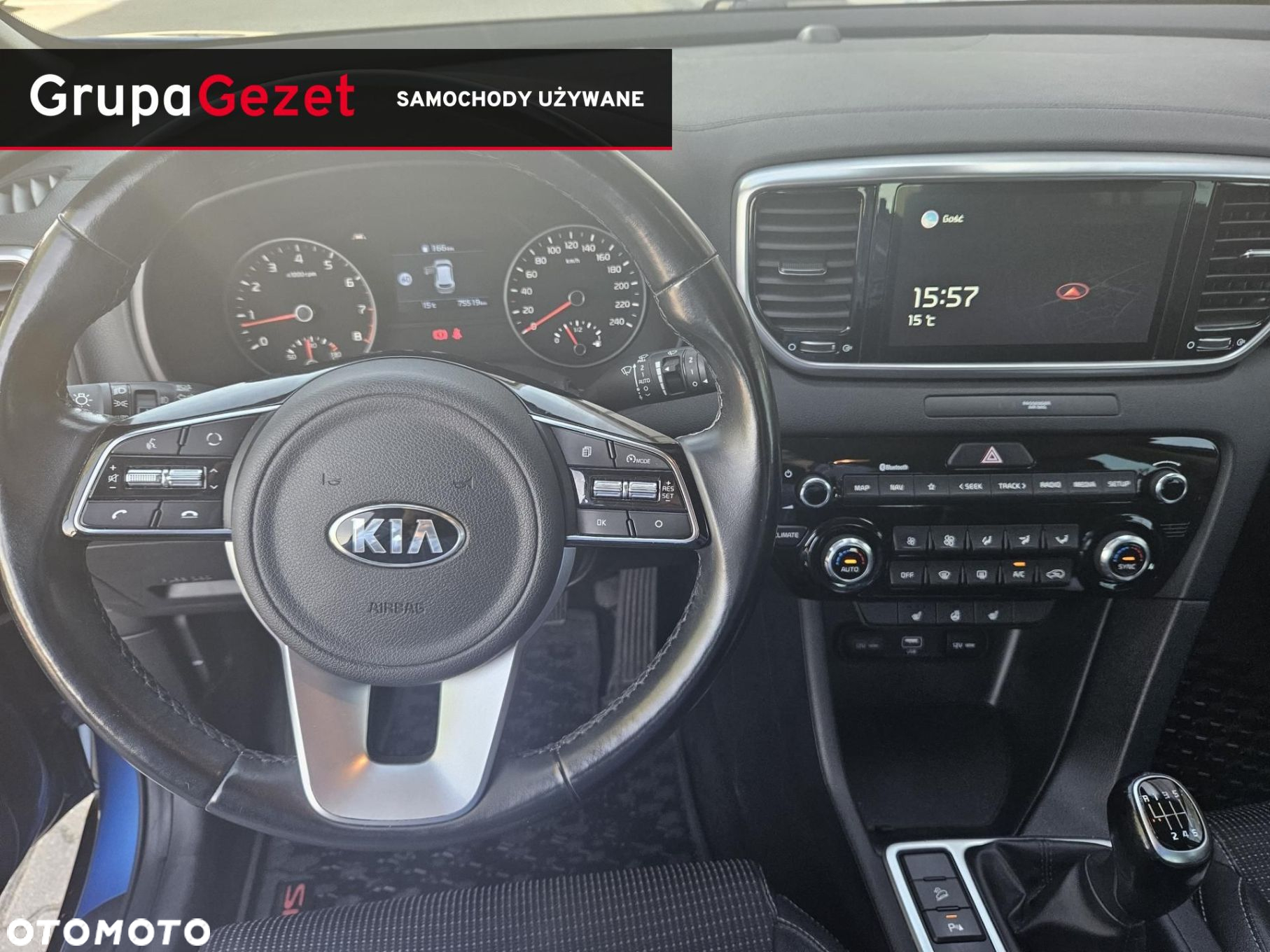 Kia Sportage 1.6 GDI Black Edition 2WD - 14