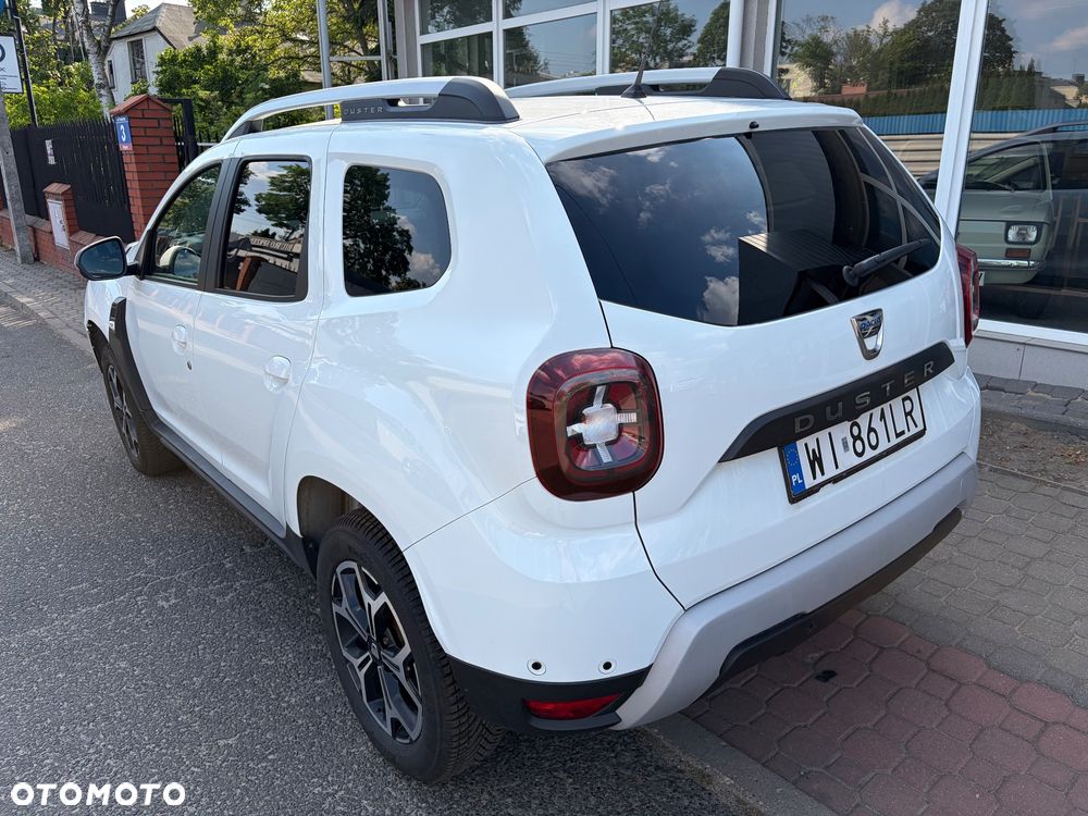 Dacia Duster 1.3 TCe Journey 4WD - 5