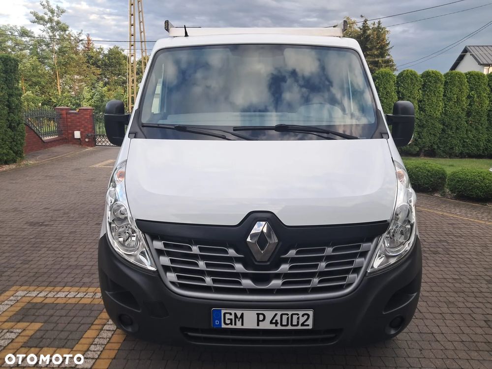 Renault MASTER !!! 2,3 DCI !!! SUPER STAN !!! - 8