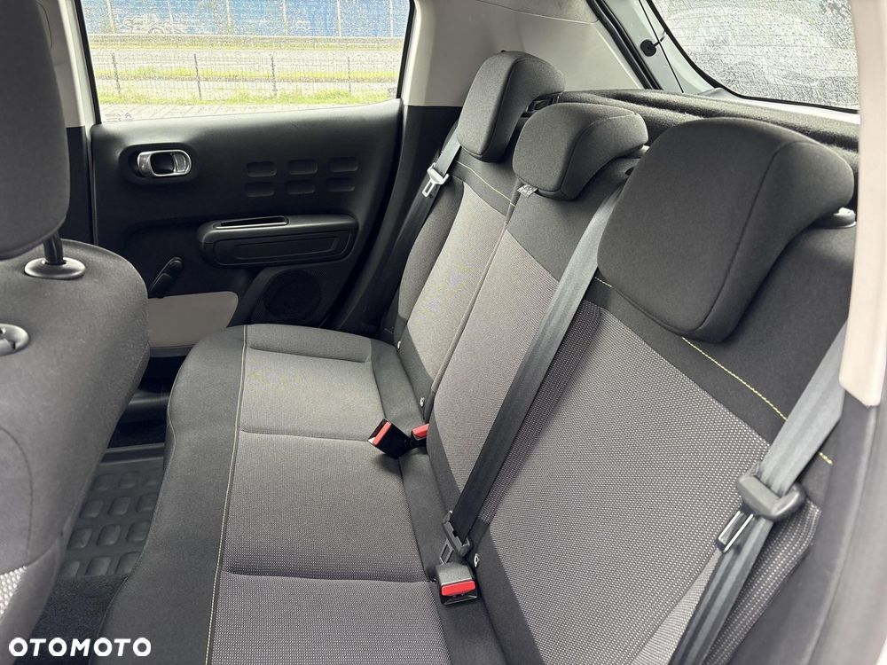 Citroën C3 1.2 PureTech GPF Feel - 16