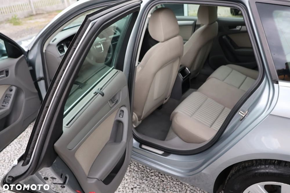 Audi A4 Avant 1.8T - 9