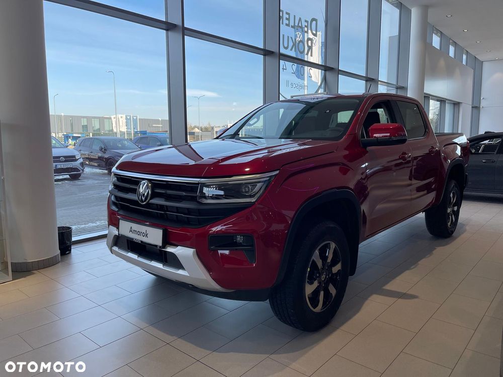 Volkswagen Amarok - 1