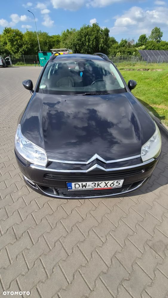 Citroën C5 - 8