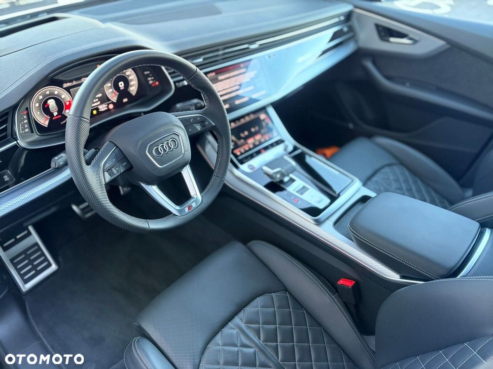 Audi SQ8 TFSI Quattro Tiptronic - 14