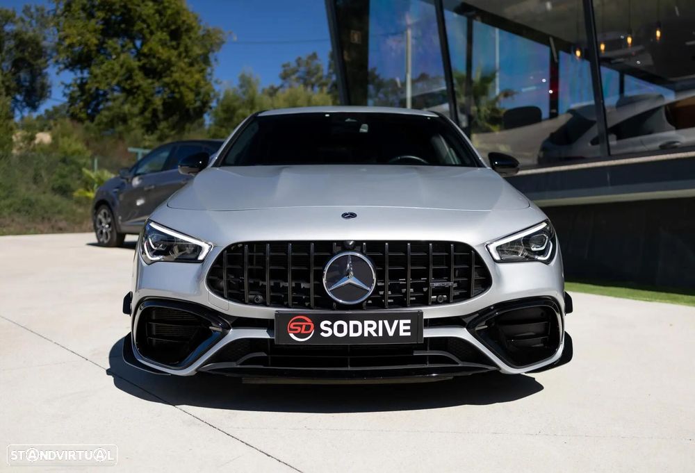Mercedes-Benz CLA 45 AMG S Shooting Brake 4Matic+ - 20