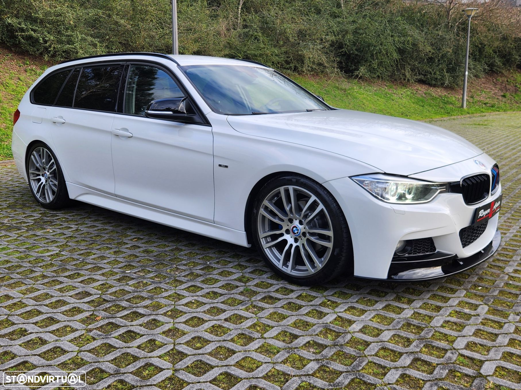 BMW 320 d Touring Sport-Aut. - 25