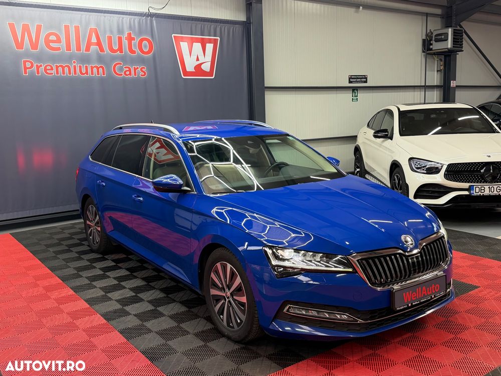 Skoda Superb 2.0 TDI DSG Style - 2