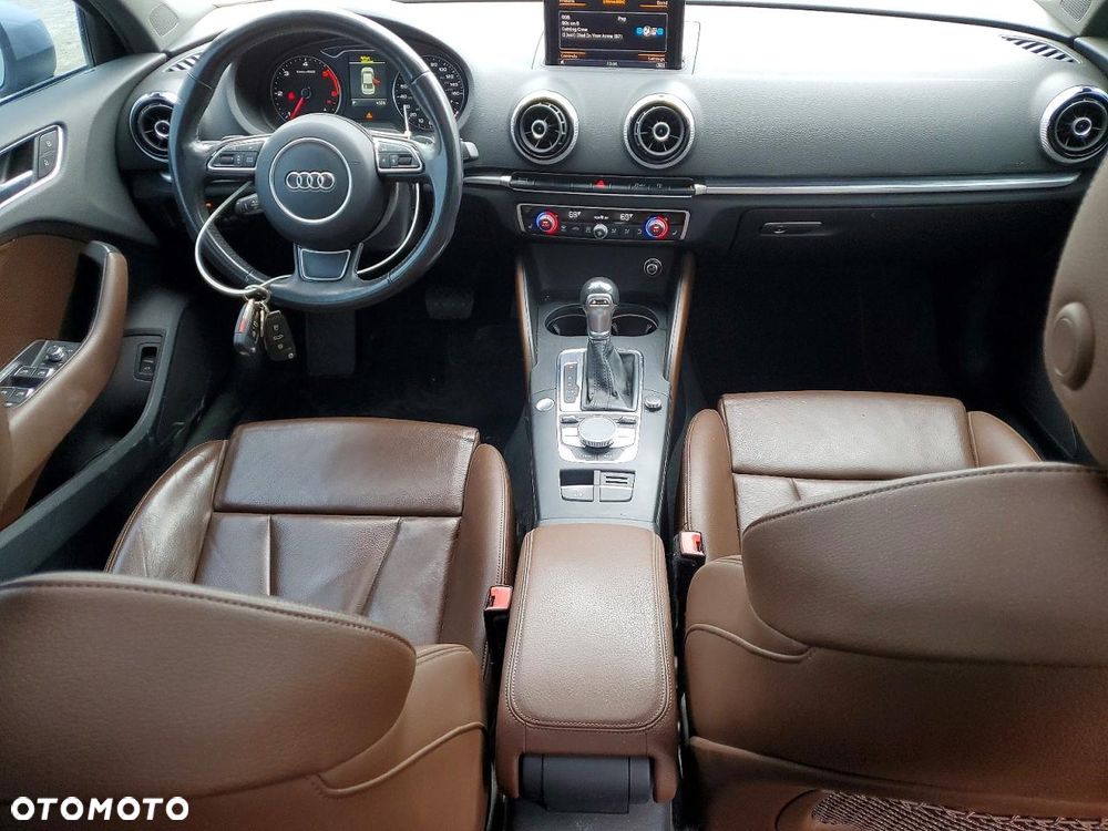 Audi A3 Limousine 2.0 TFSI quattro S tronic sport - 7