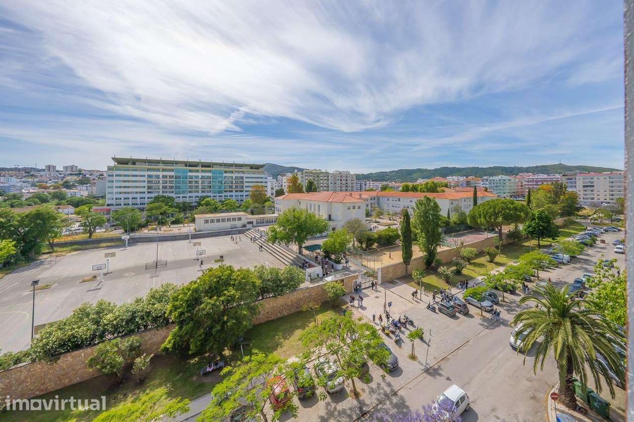 Espetacular T4 no Bairro do Liceu em Setúbal com 239m2, arrecadação e - Grande imagem: 5/44