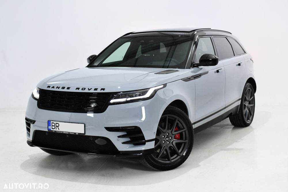 Land Rover Range Rover Velar R-Dynamic 2.0 P400e PHEV HSE - 2