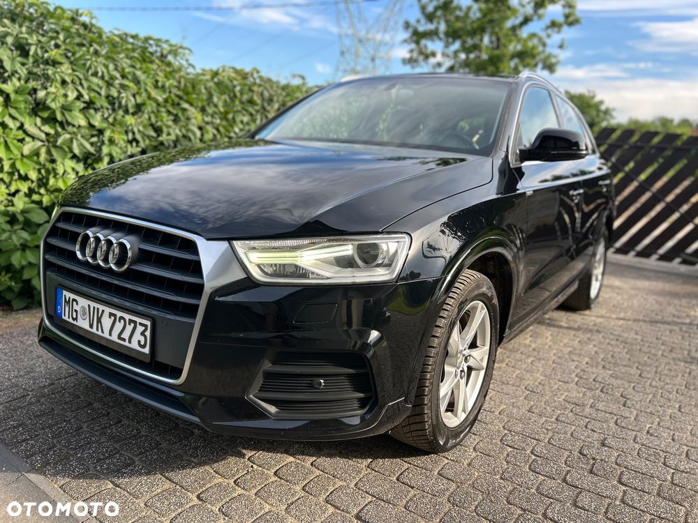 Audi Q3 2.0 TDI Sport - 34