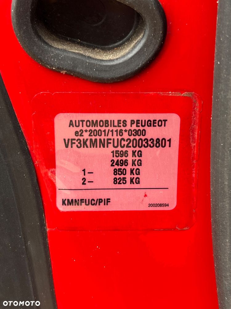 Peugeot 1007 110 2-Tronic Premium - 22
