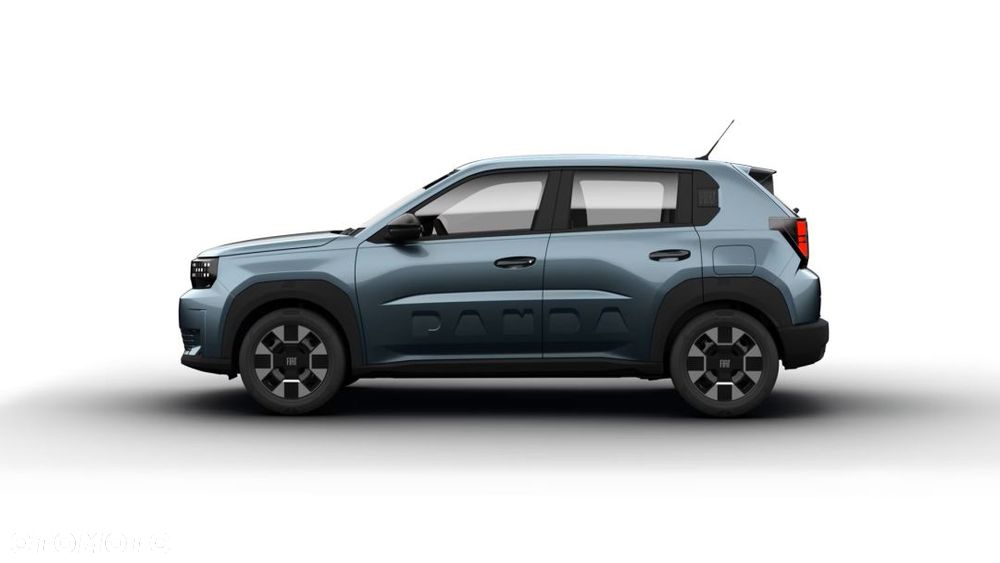 Fiat Grande Panda - 4