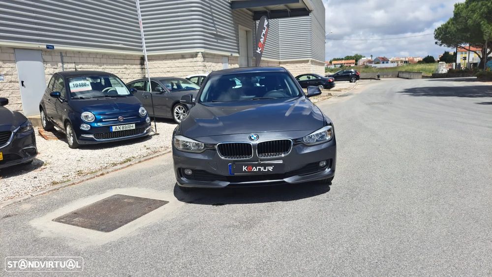 BMW 316 d Line Modern - 13